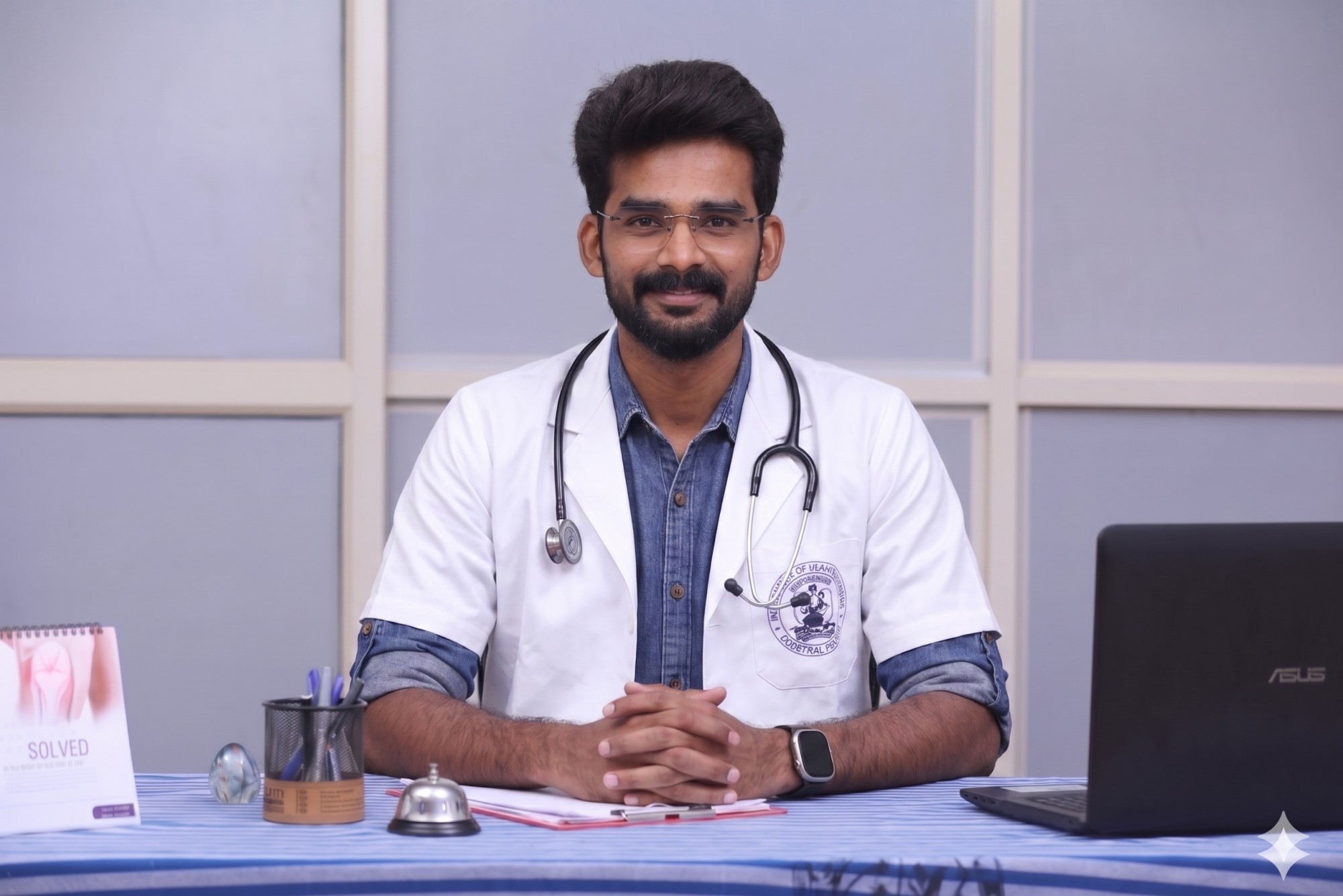 Dr. Cyril Mathew George