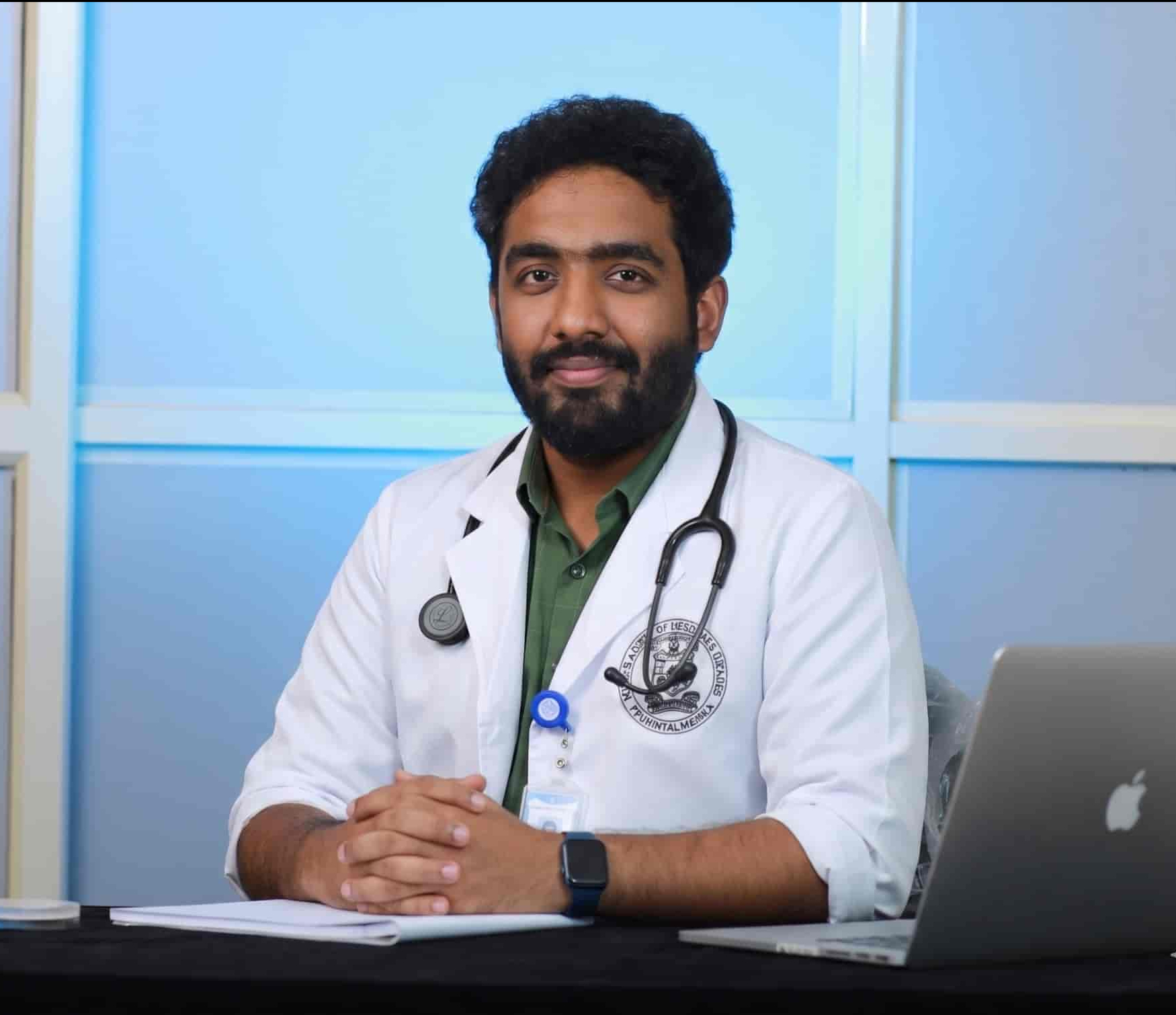 Dr. Bharath P Mathew