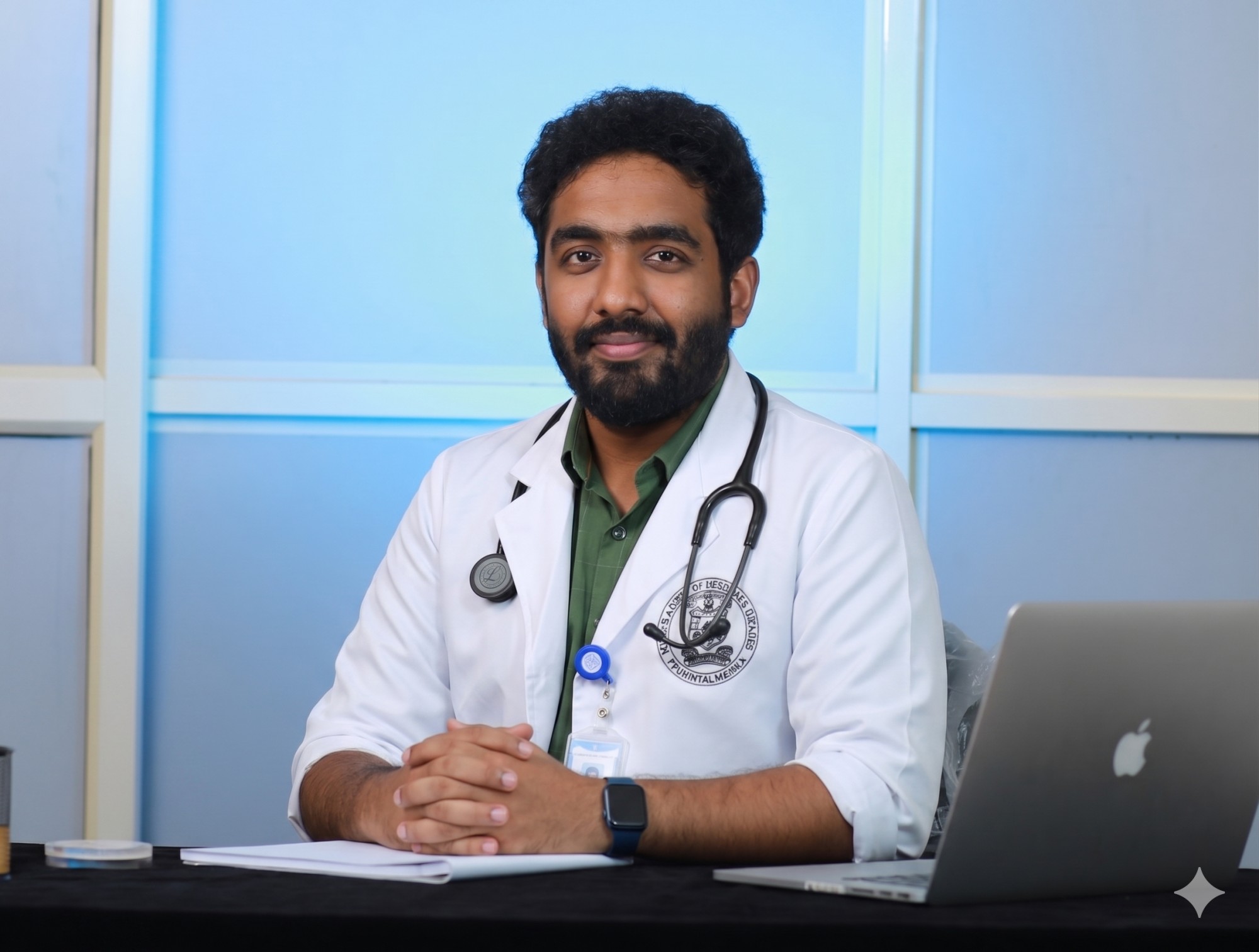 Dr.Bharath P Mathew