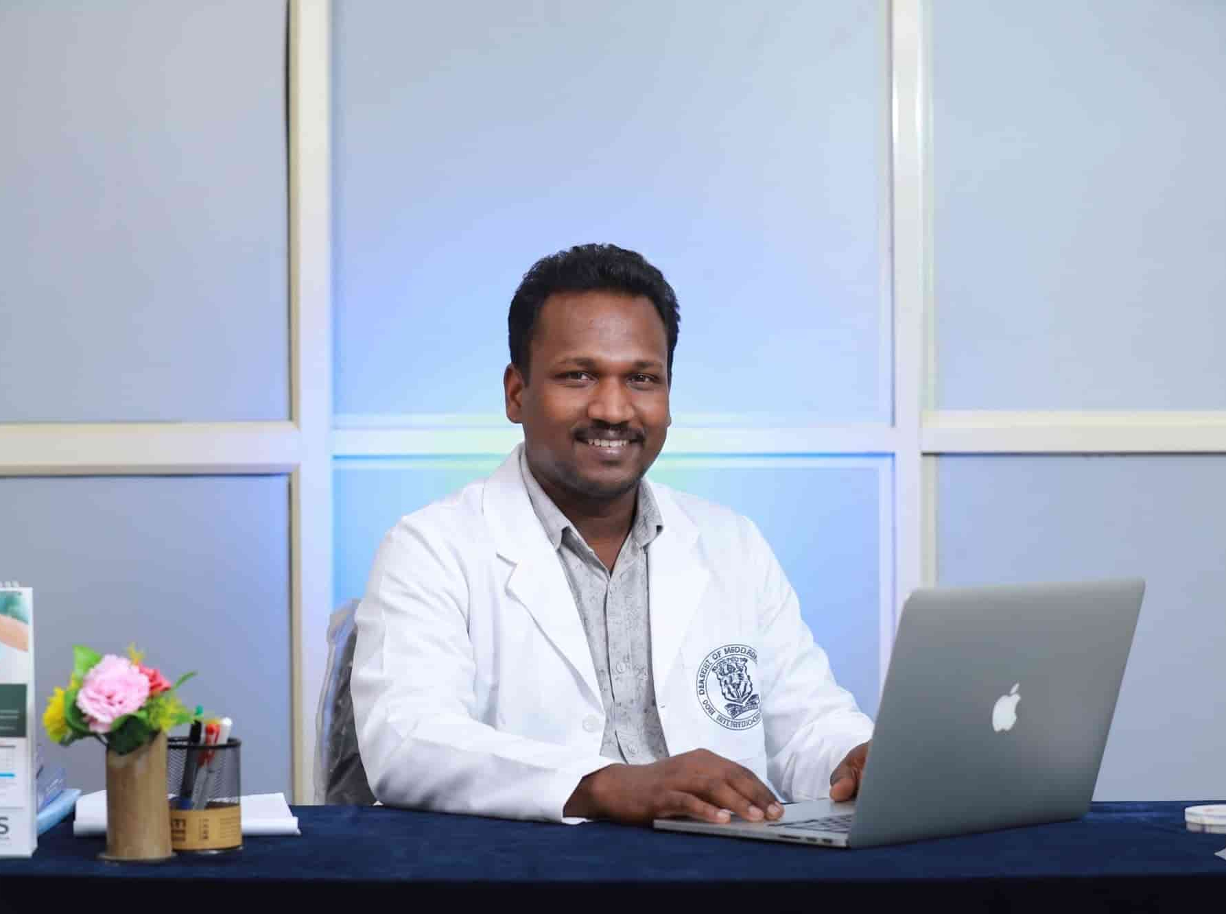 Dr. Goutham Krishna S