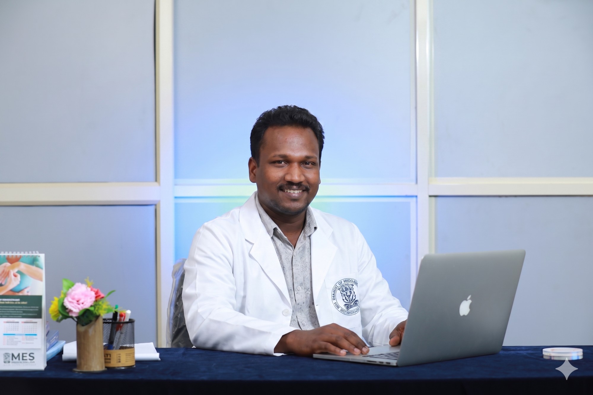 Dr.Goutham Krishna S