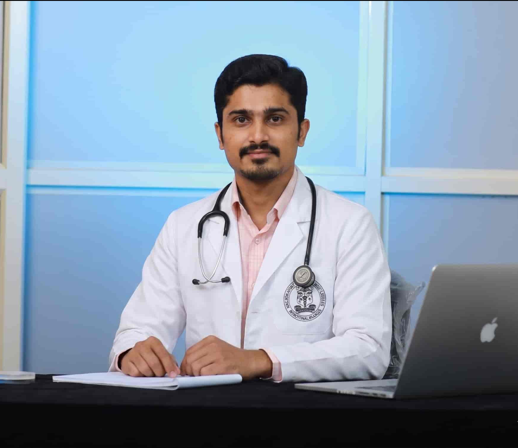 Dr. Javid V K