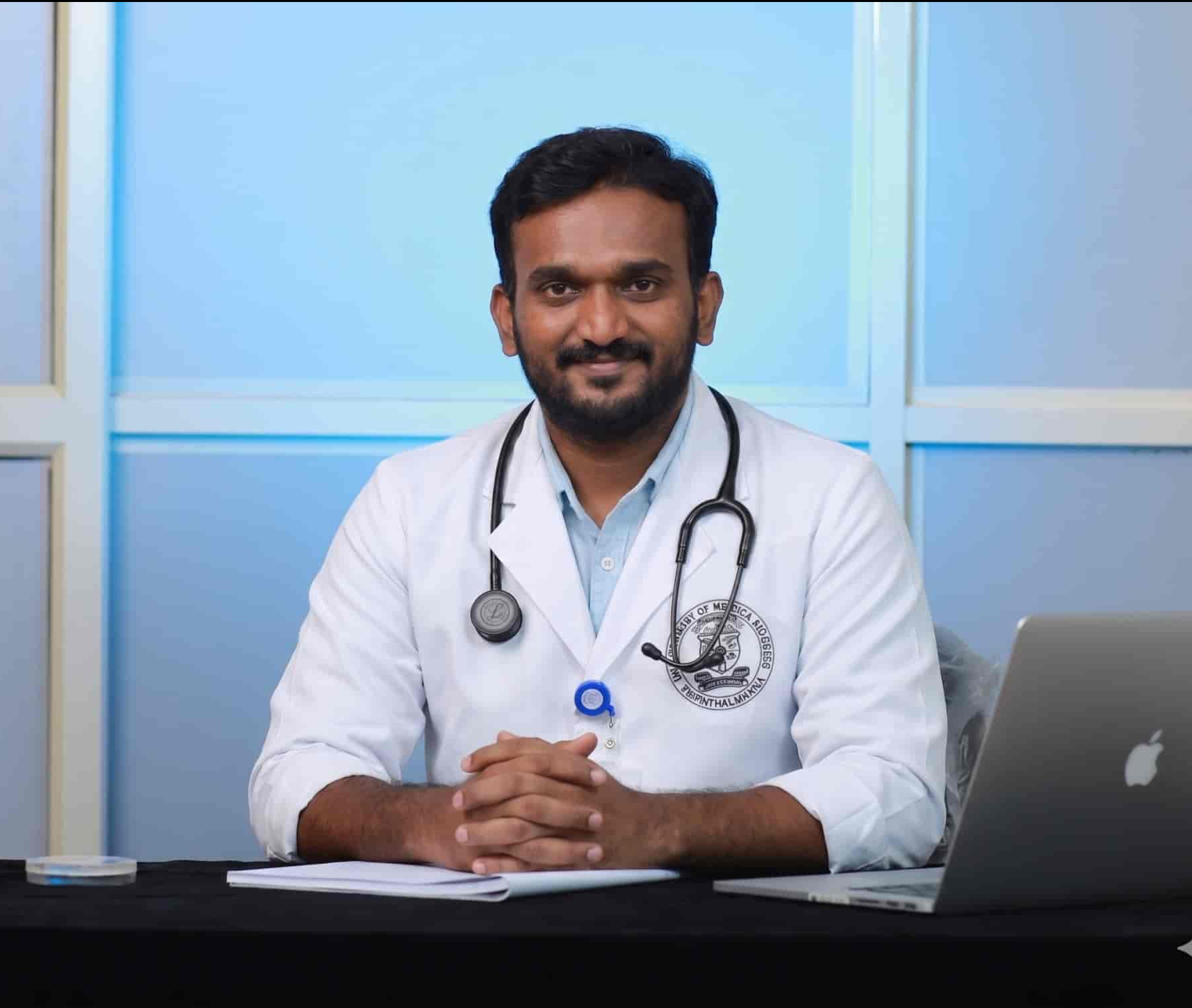 Dr. Jobi Kurian