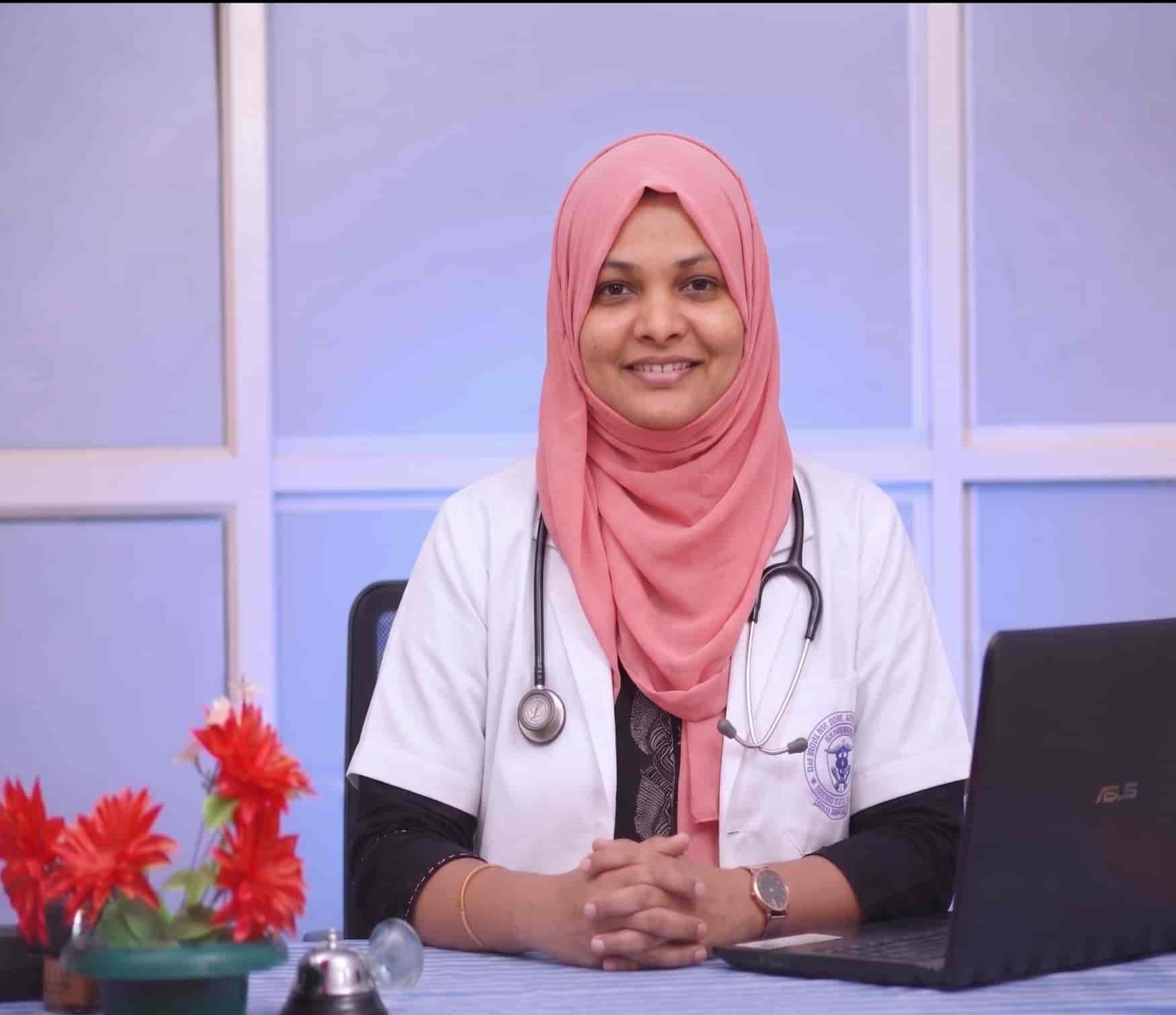 Dr. Lubna P P