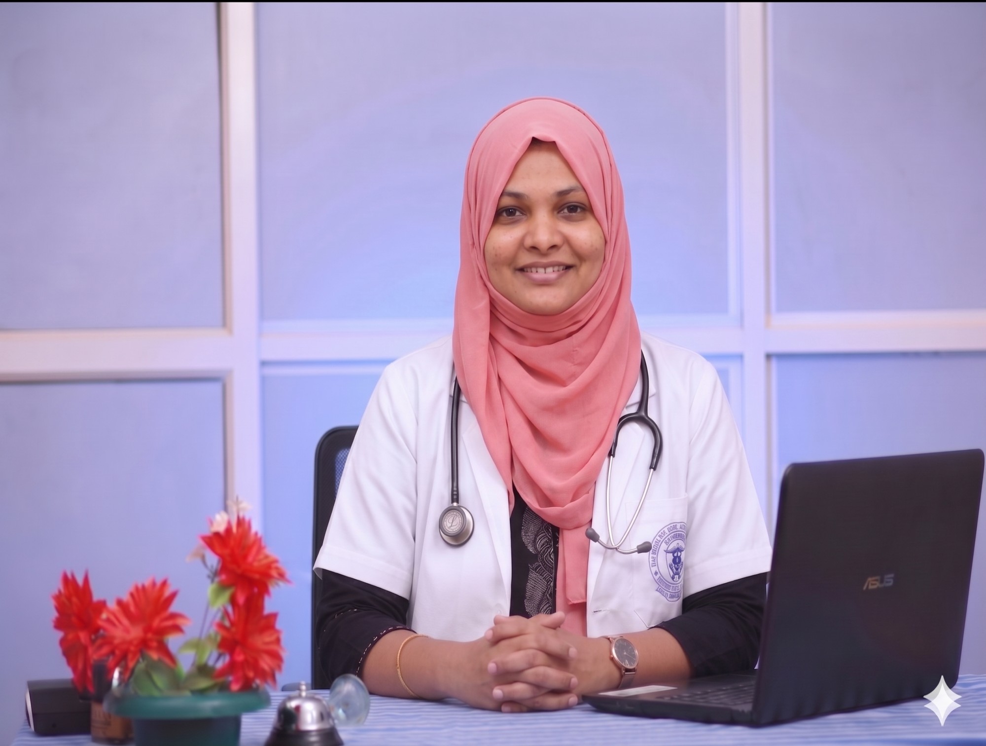 Dr.Lubna P P
