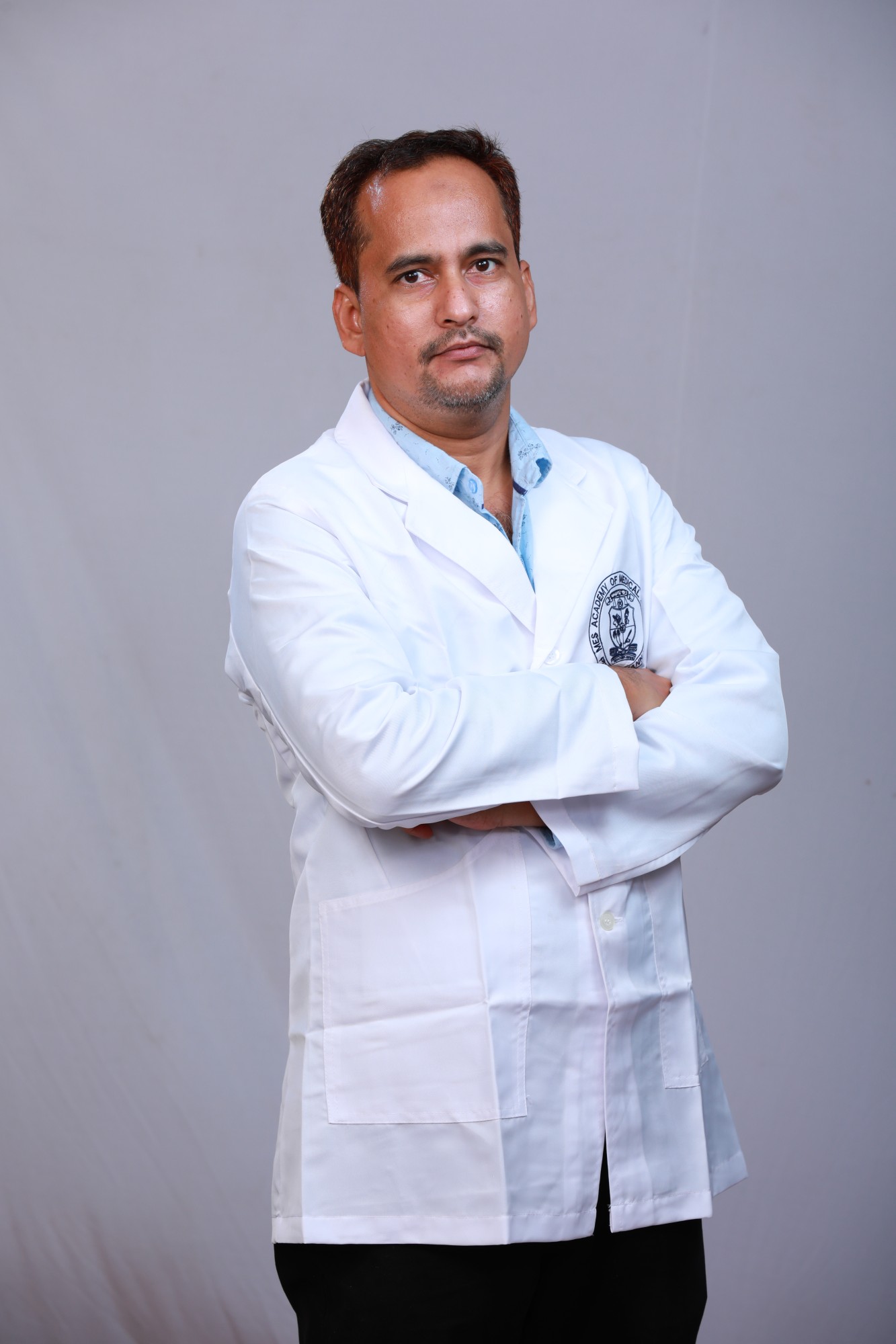 Dr.Syed Mustaq Ahmed