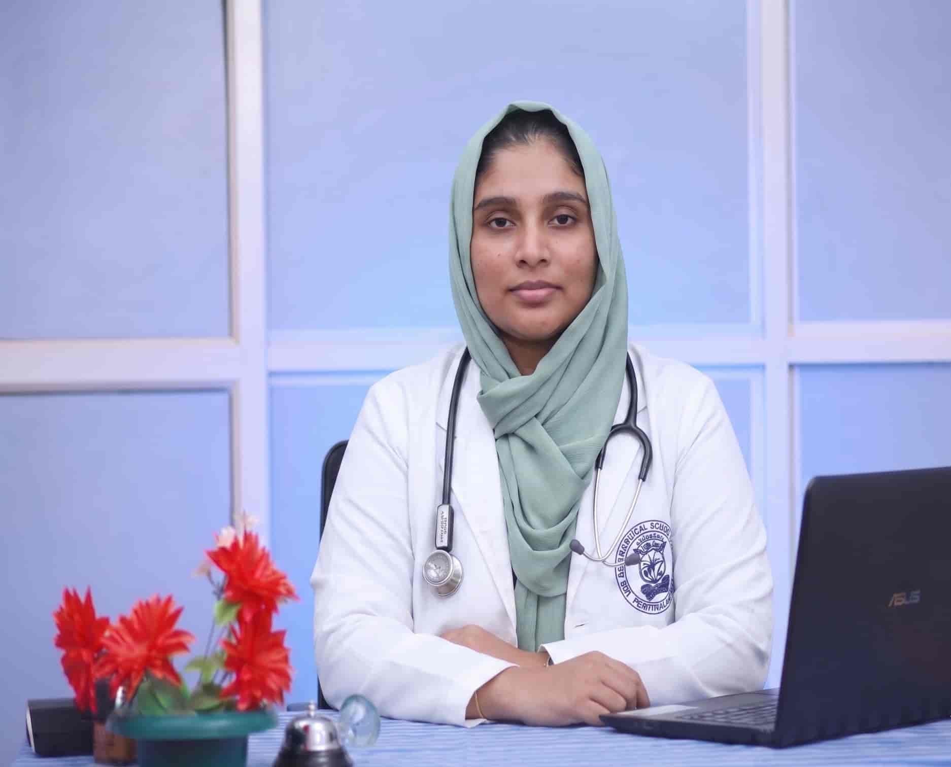 Dr. Najiya Kuruppakka Veedu