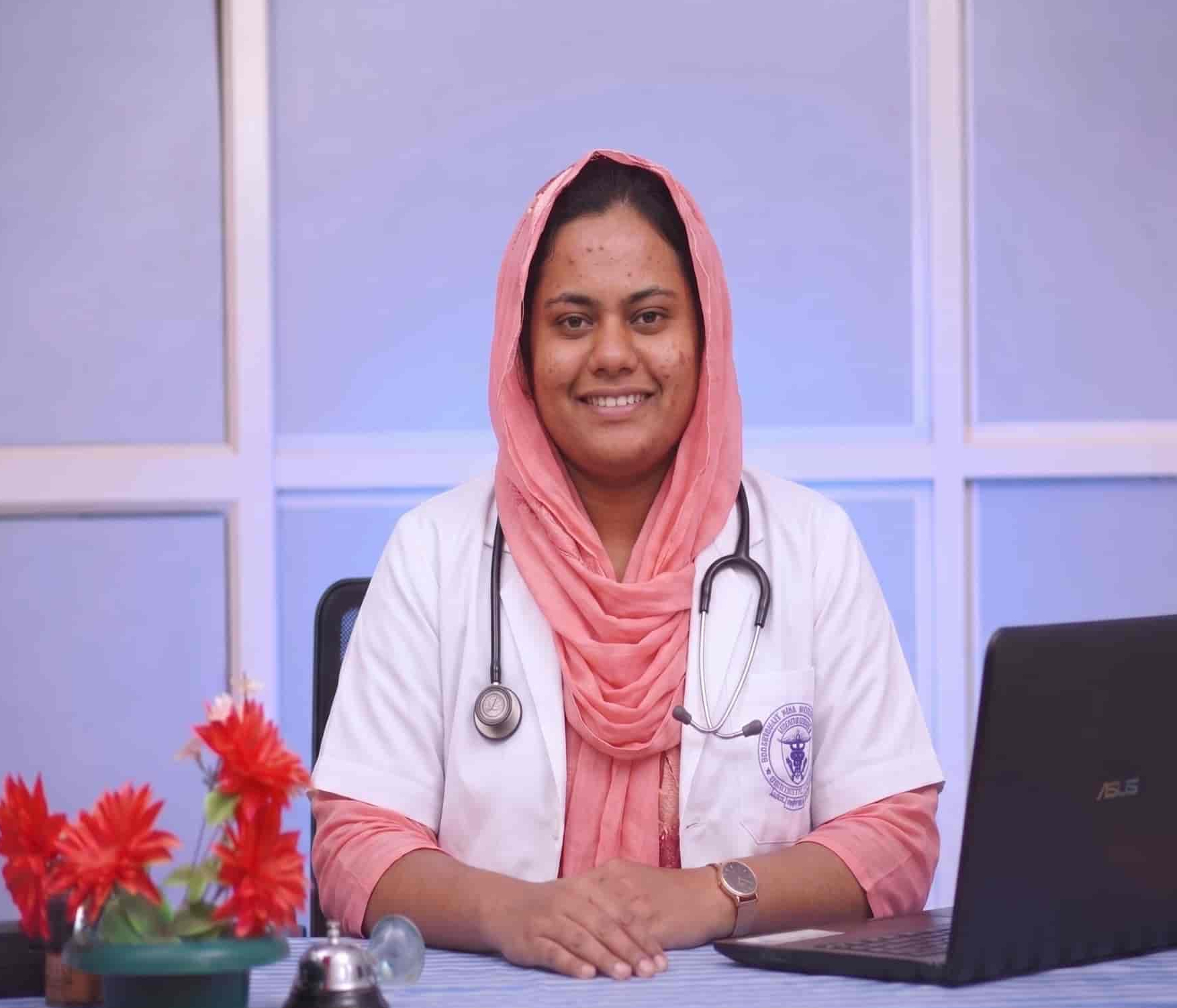 Dr. Nishma Kareem M