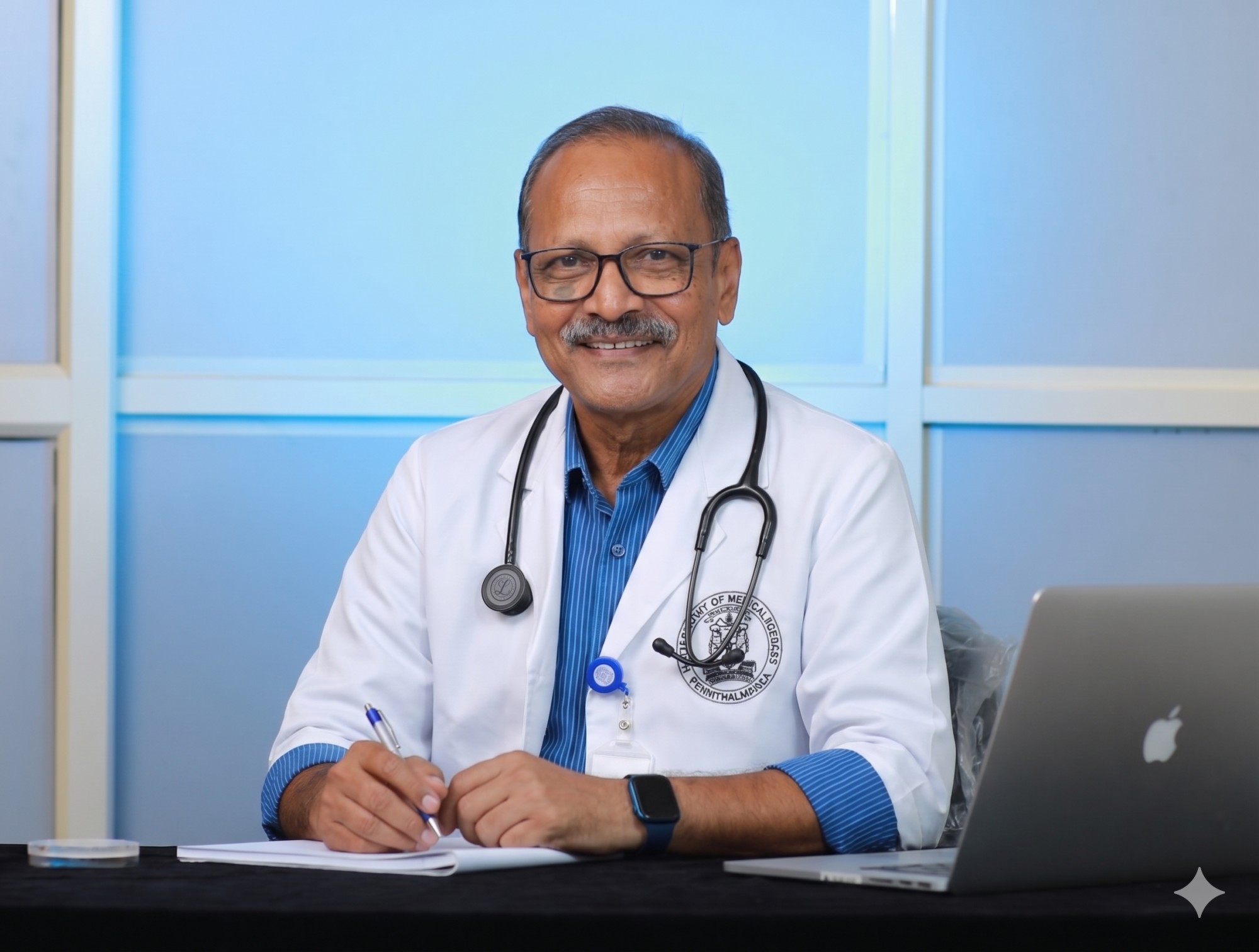 Dr.MK.Padmanabhan