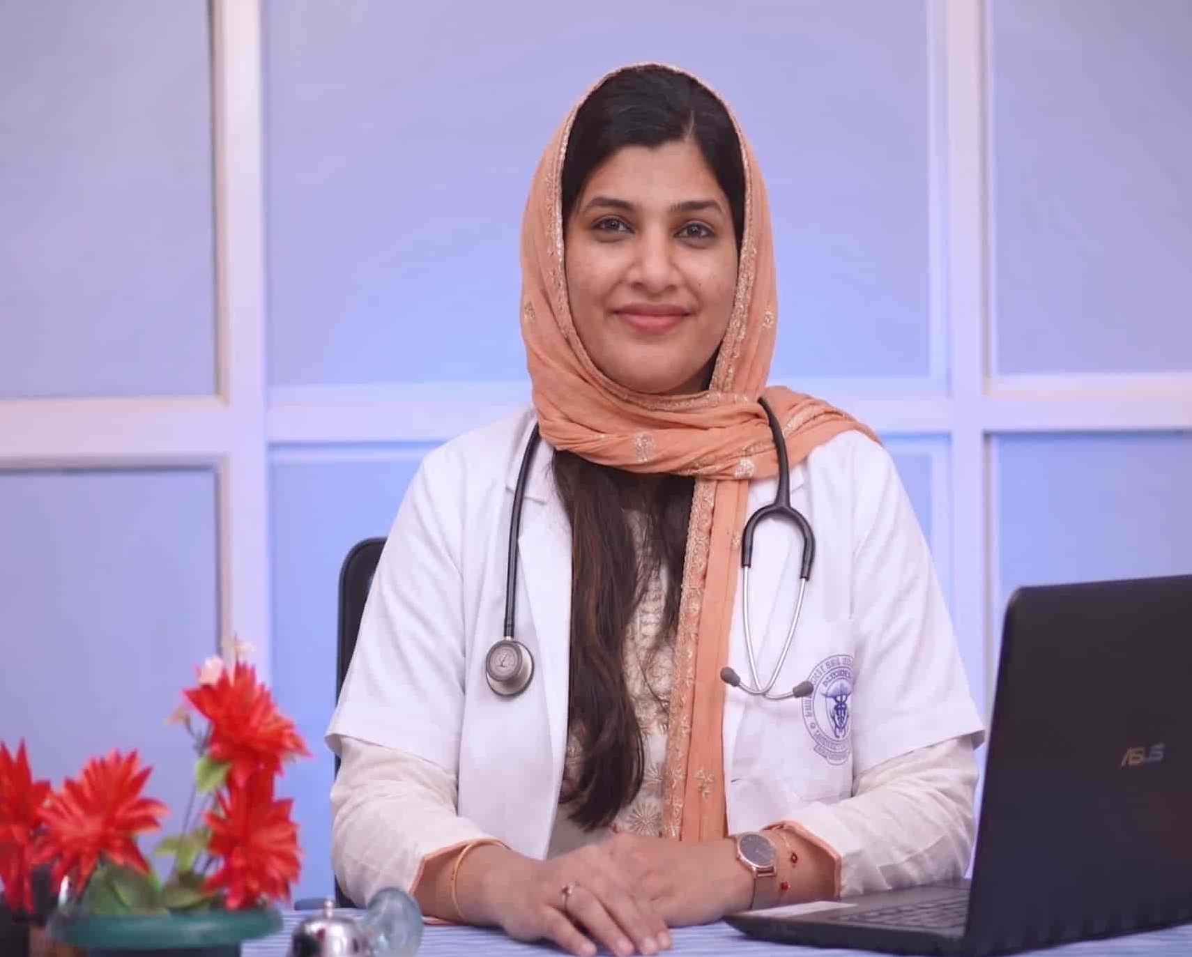 Dr. Princia Banu