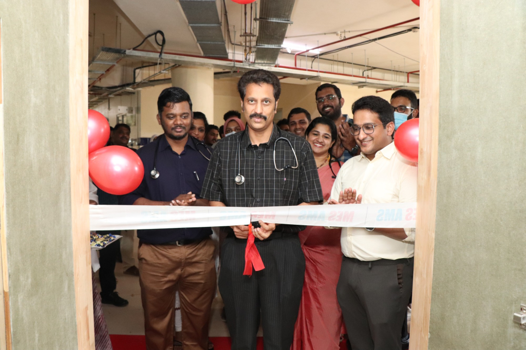 Pulmonology Ward Inauguration 2023