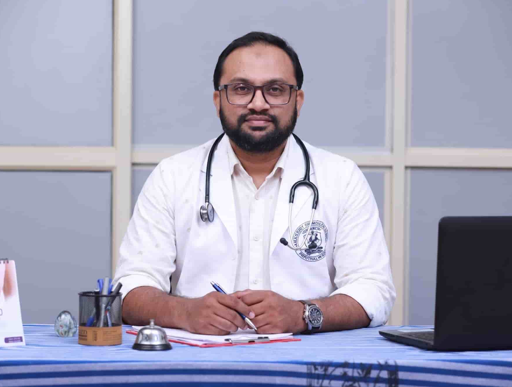 Dr. Mohammed Rasween Kareem