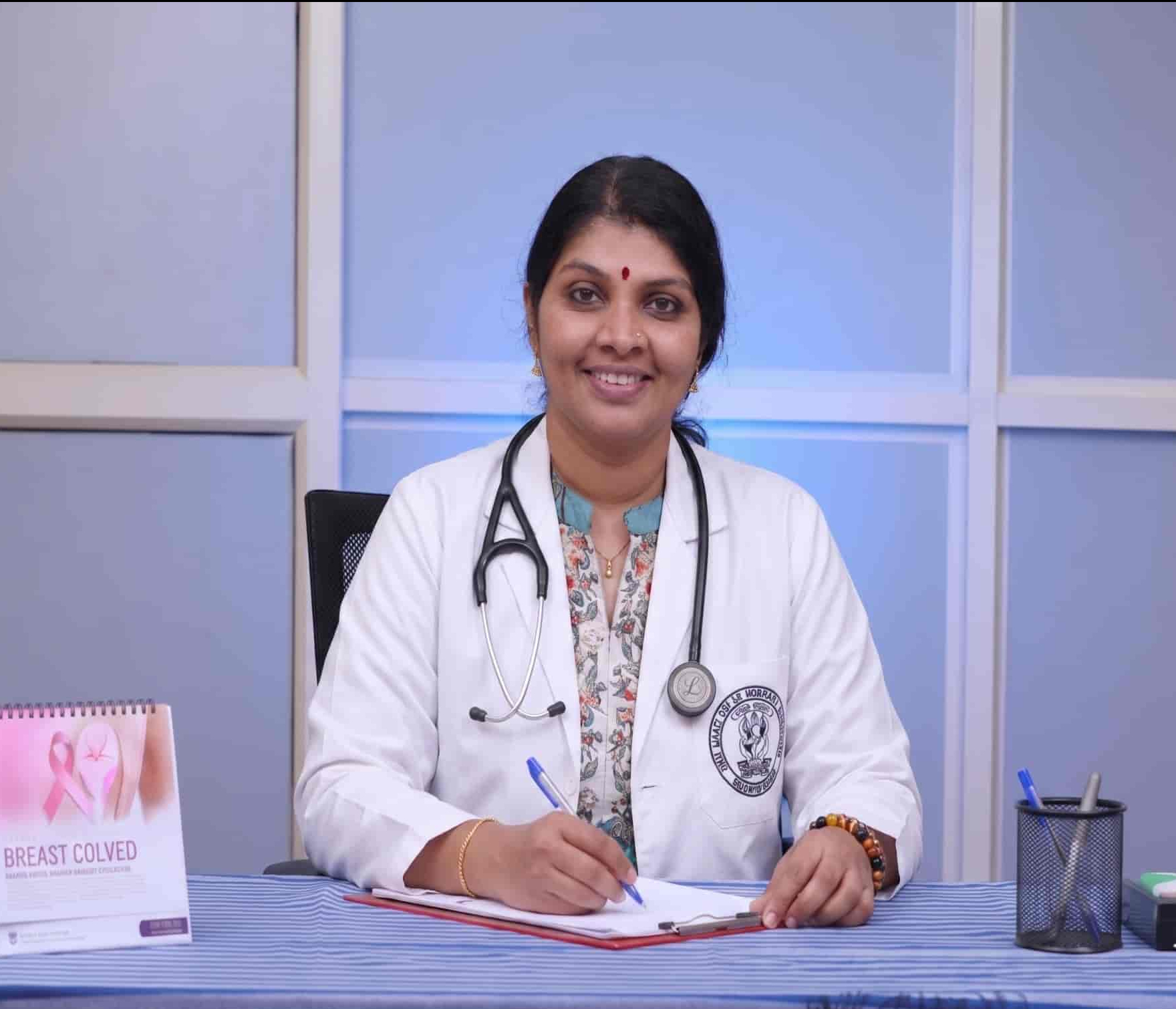 Dr. Rema Krishnakumar