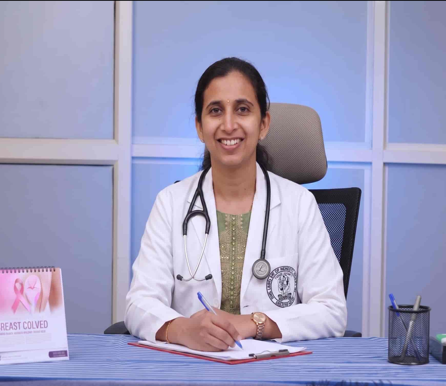 Dr. Remya Mohanan
