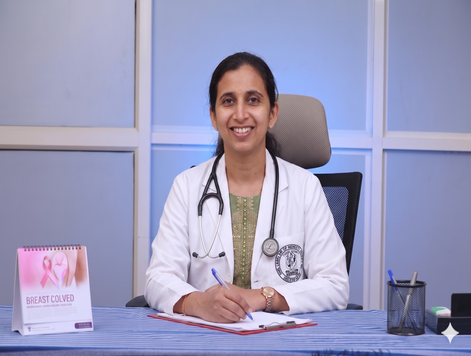 Dr.Remya Mohanan