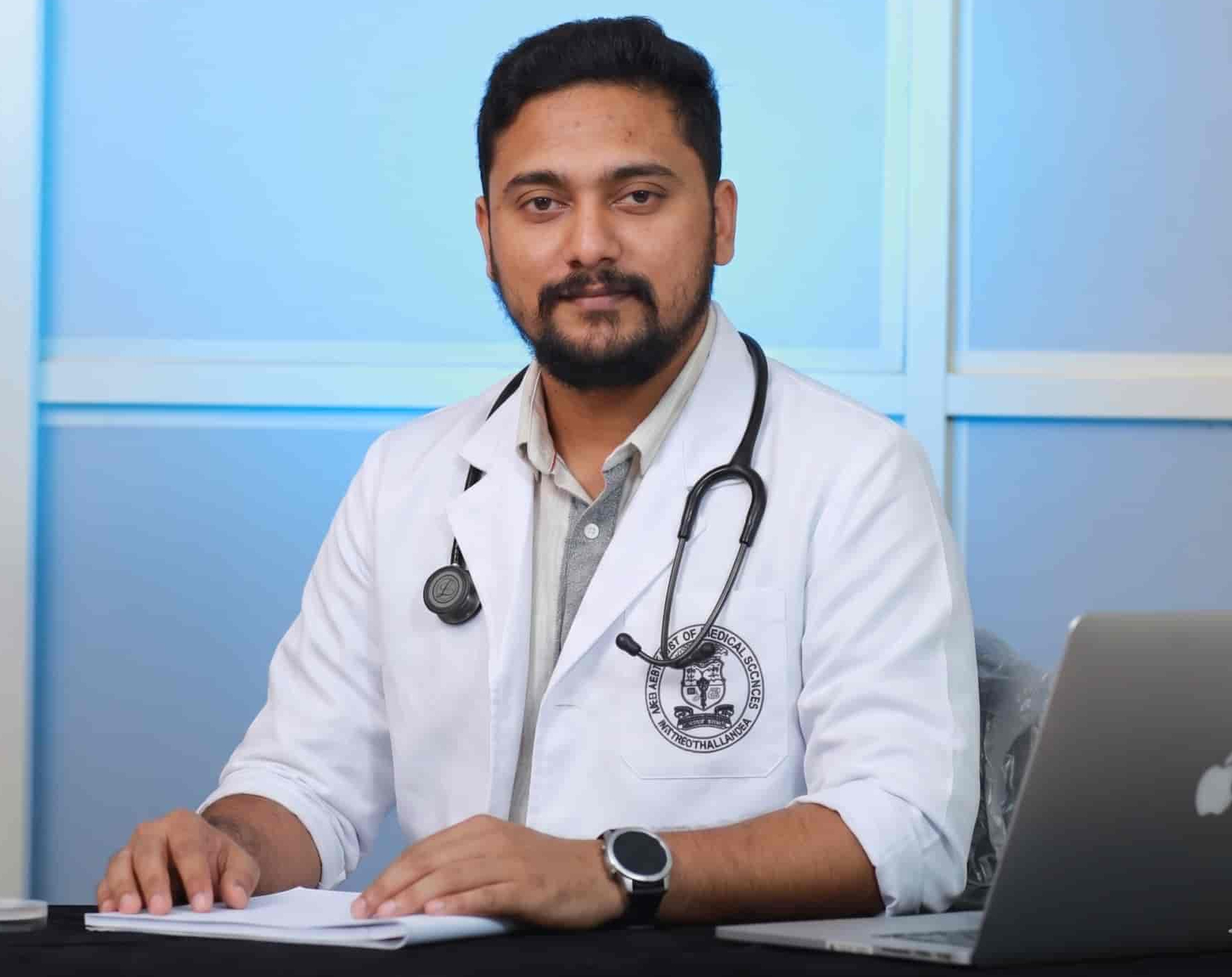 Dr. Muhammed Sahan K