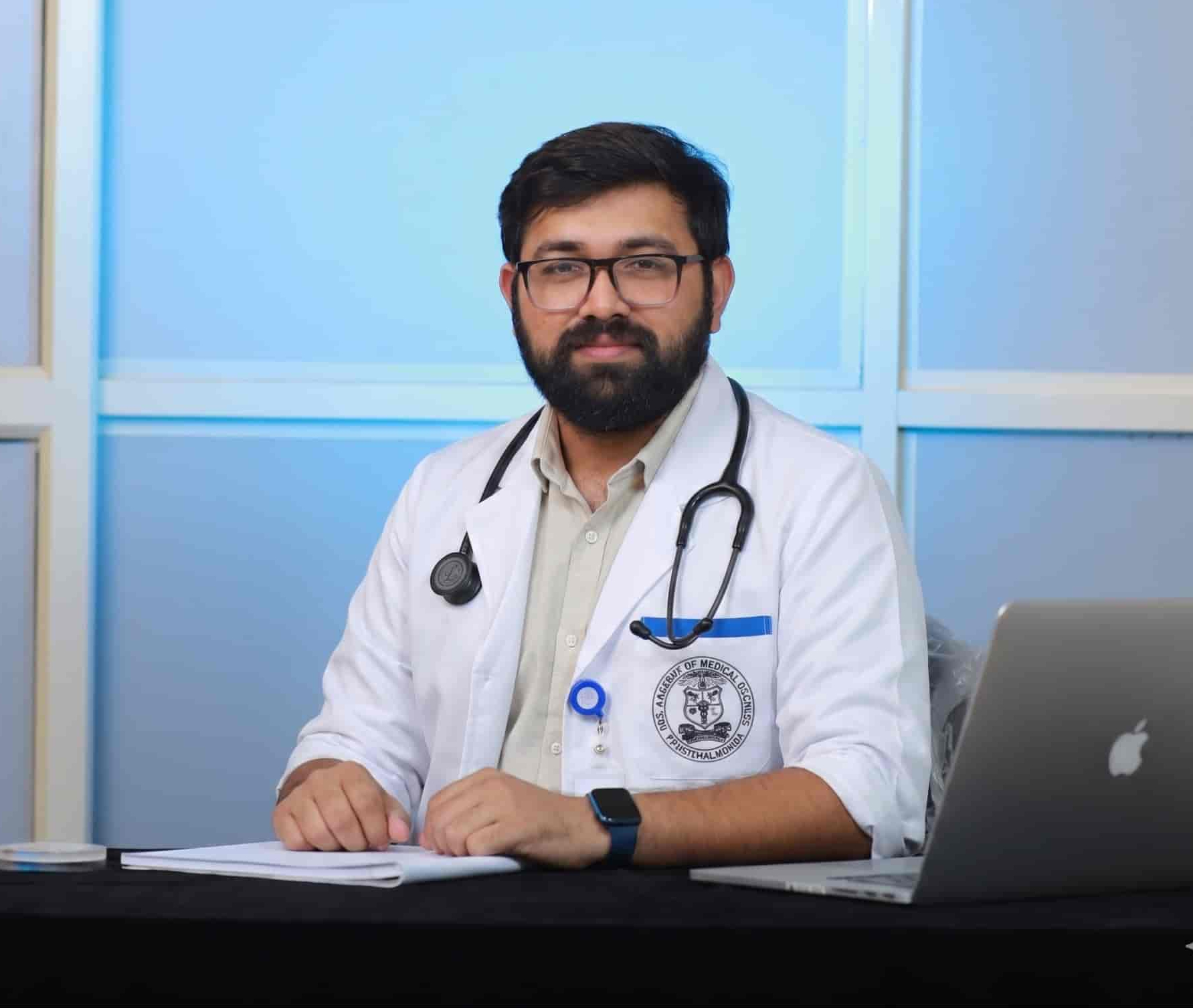 Dr. Shameel K K