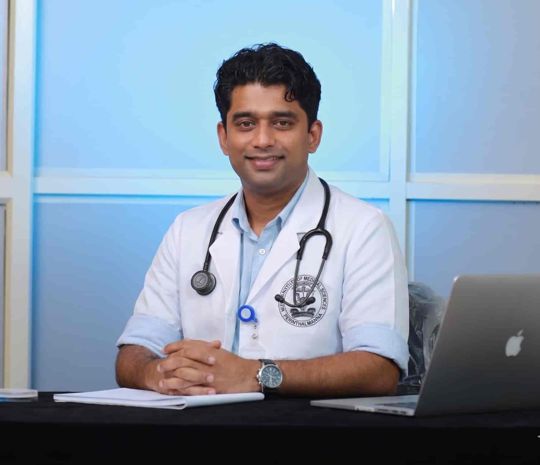 Dr. Shysil Shafeeq T M