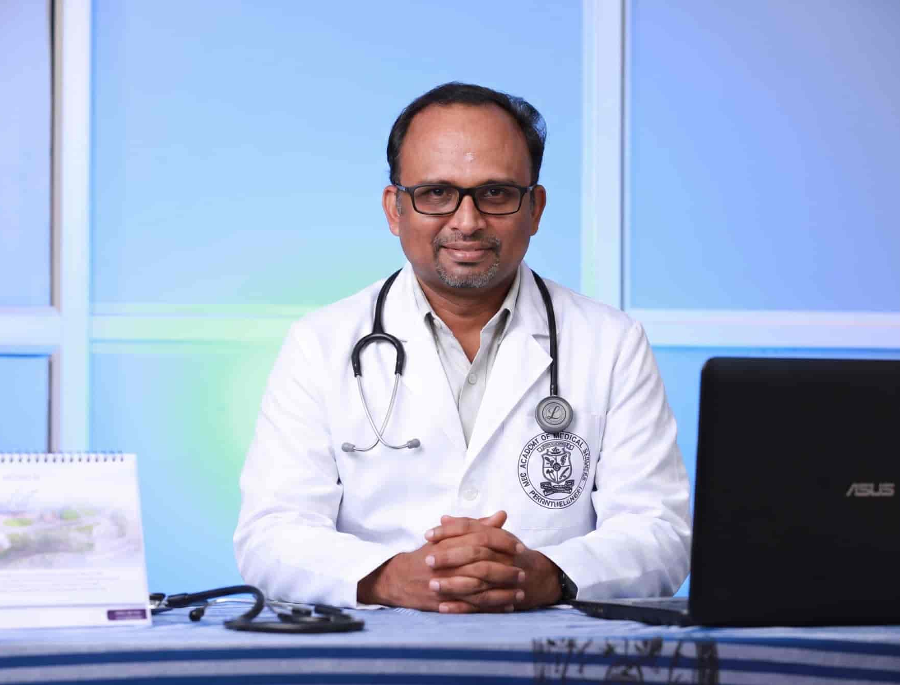 Dr. Ranjith Sukumar