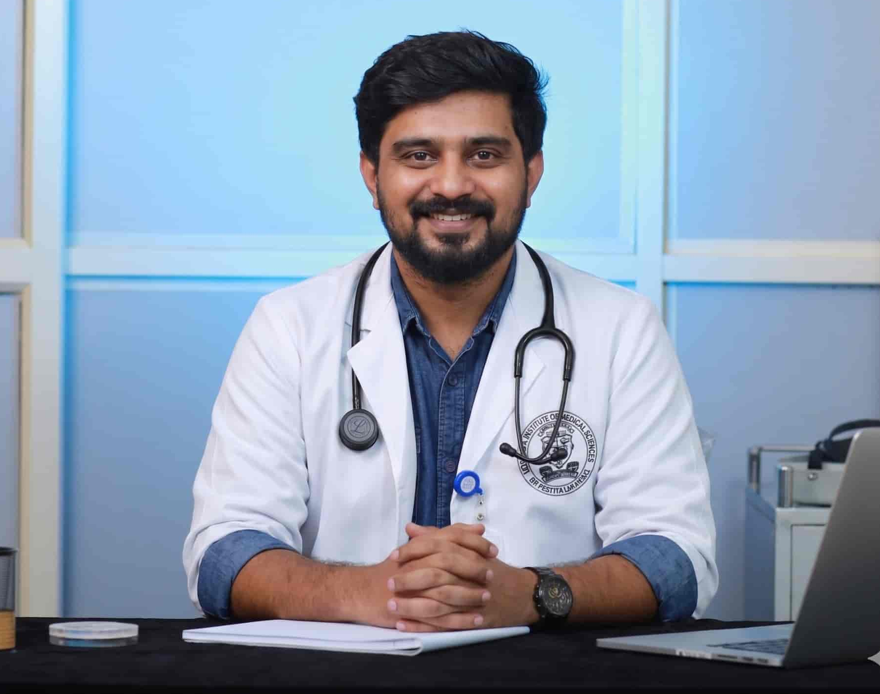 Dr. Vishnu Unnikrishnan