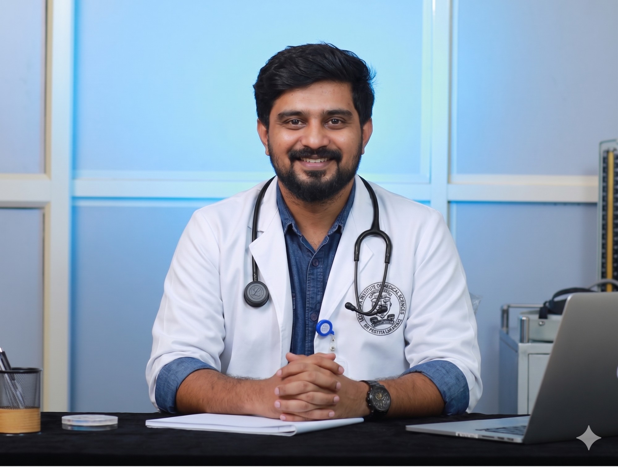 Dr.Vishnu Unnikrishnan