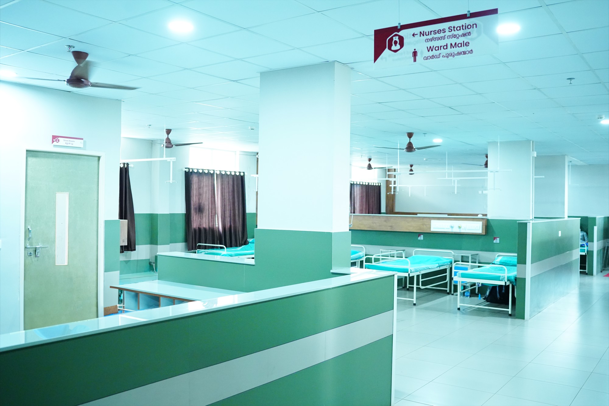 Wards