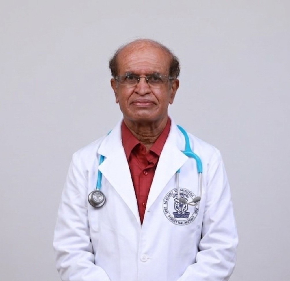 Dr.V Ramachandran