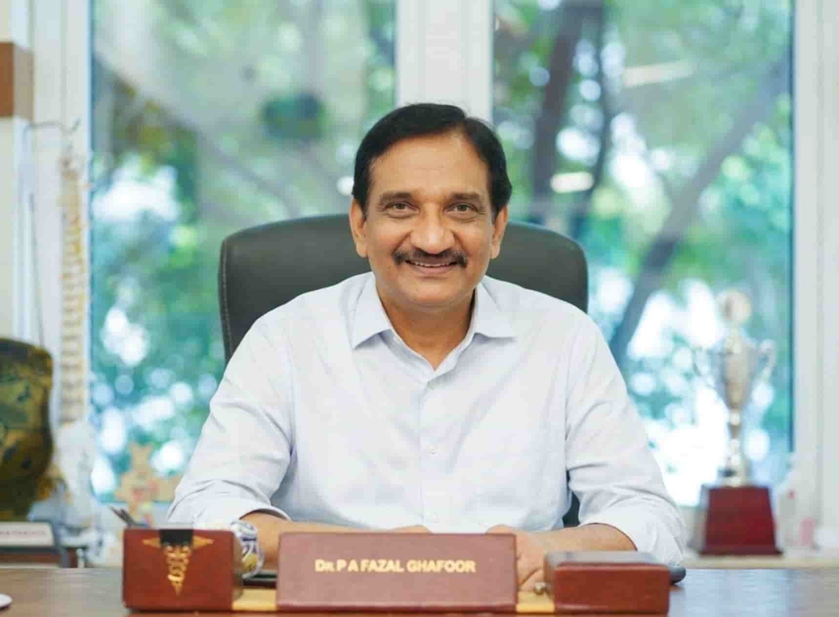 Chairman Image